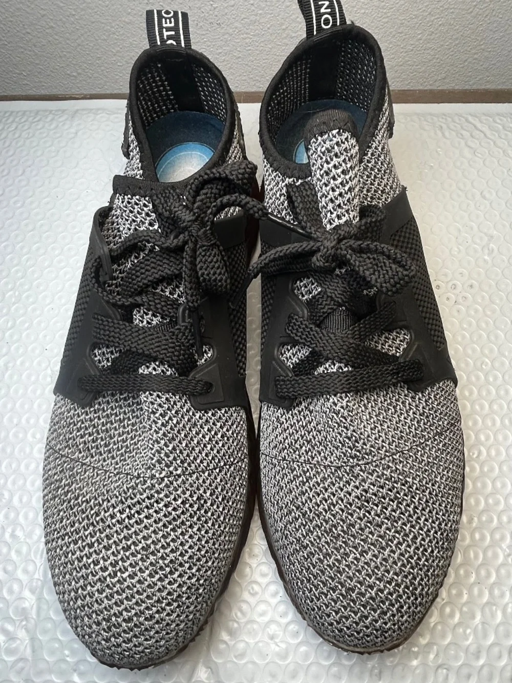 Indestructible Ryder Safety Shoes Men's Size 10.5 EU 44